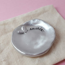 Personalized Trinket Dish